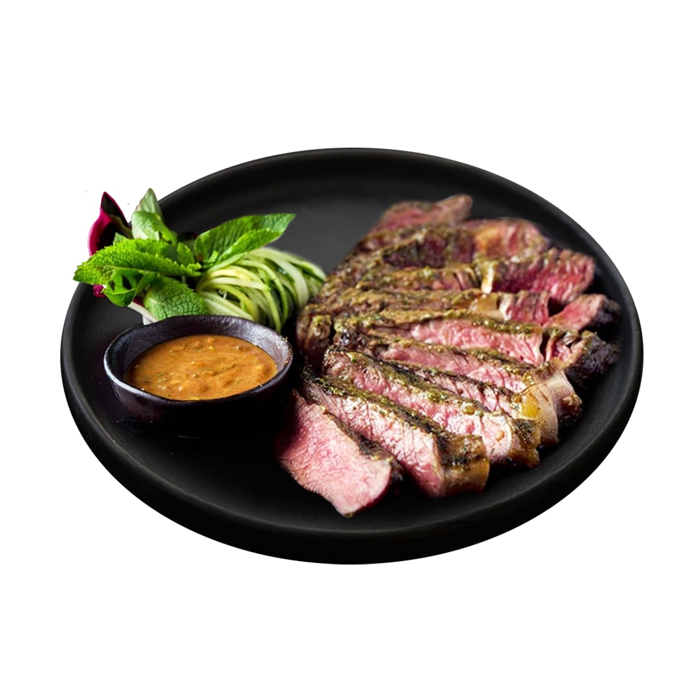 【勝崎生鮮】(春賞限定)美國PRIME藍絲帶霜降牛排6片組(120公克/1片)-加送1片共7片