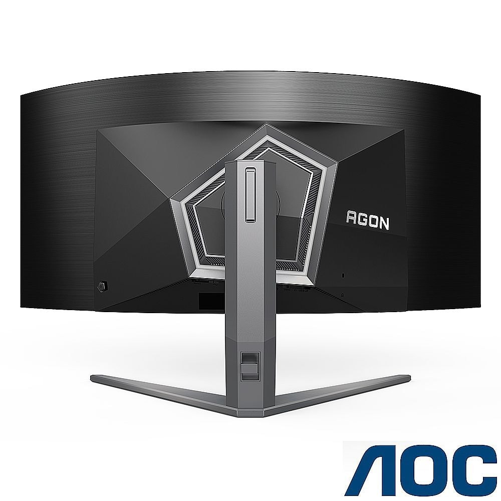 【AOC】AG456UCZD HDR曲面電競螢幕(45型/2K/240Hz/0.03ms/OLED)