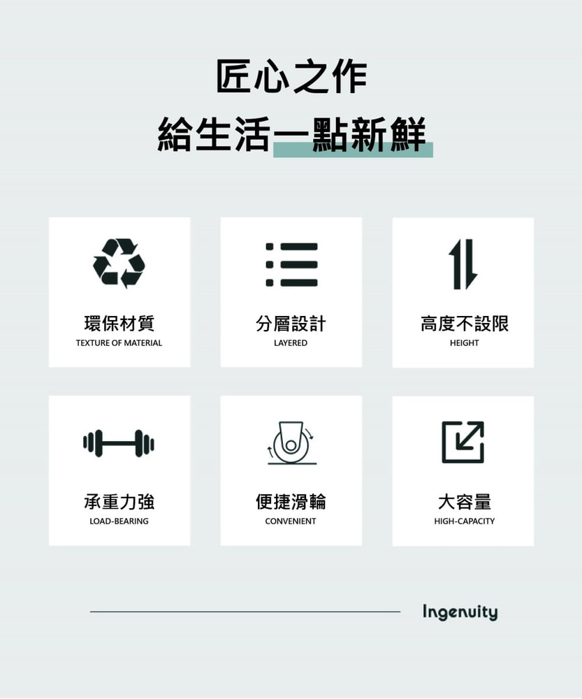 【Shabby Boy】辦公室滑輪收納箱組 收納箱/桌下置物箱/辦公收納箱