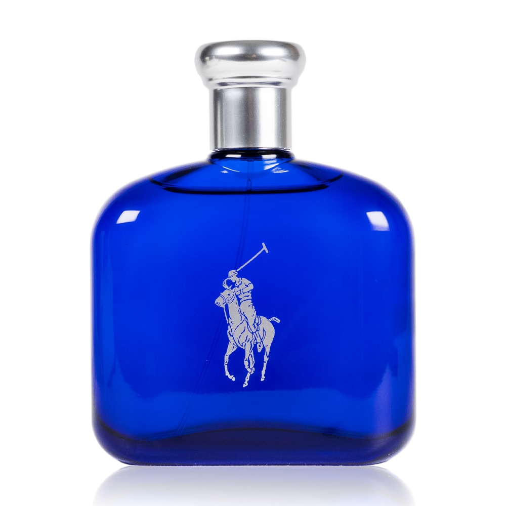 【POLO RALPH LAUREN】藍色馬球男性淡香水 75ML