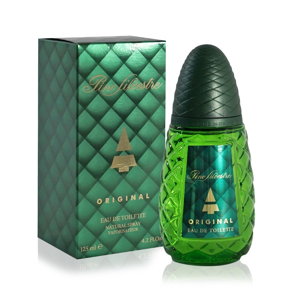 【PINO SILVESTRE】松果男性淡香水 125ML
