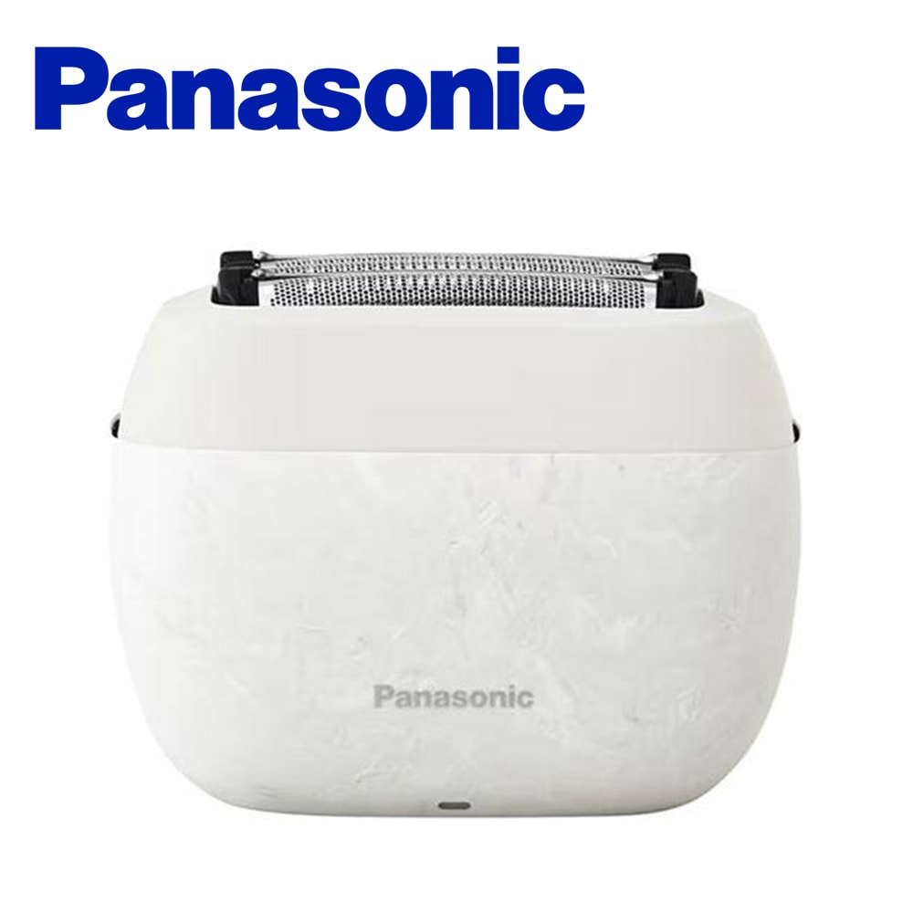 【Panasonic 國際牌】日製掌上型五刀頭防水充電式電鬍刀 ES-PV6A -