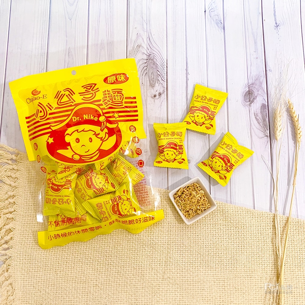 【巧益】小公子麵(120g)_12包組
