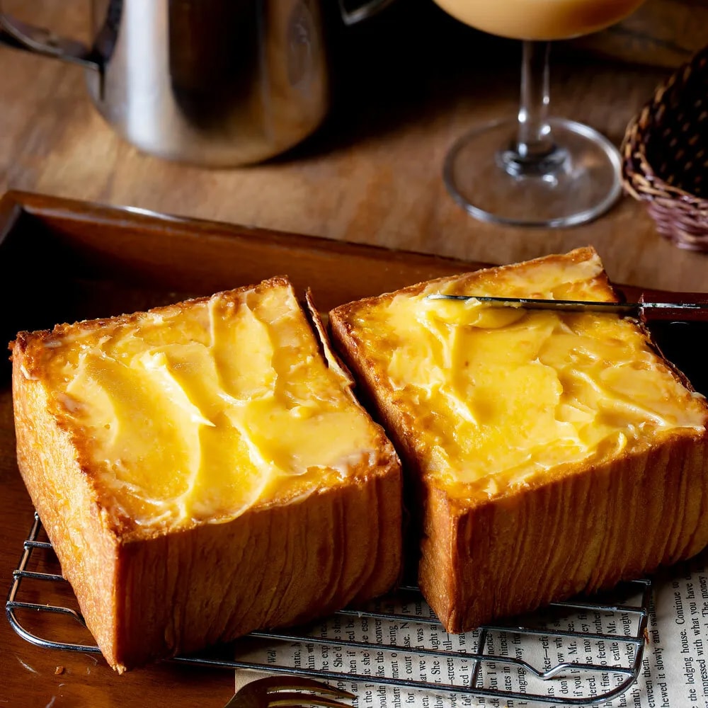 【振頤軒】厚醬手撕千層吐司(香蒜/起司口味任選)