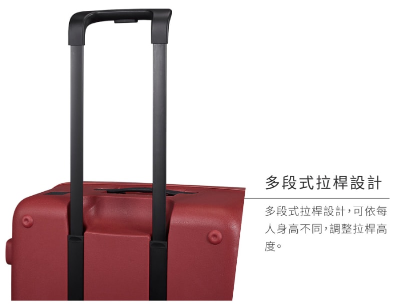 【LOJEL】VITA 32吋拉鍊拉桿箱 | 趣買購物