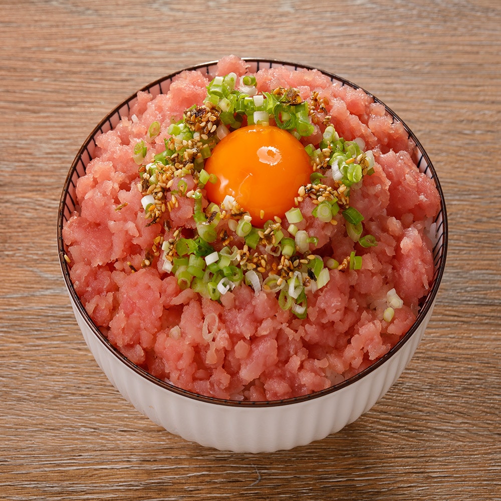 【華得水產】東港鮪魚泥2包組(500g/包/生食級))