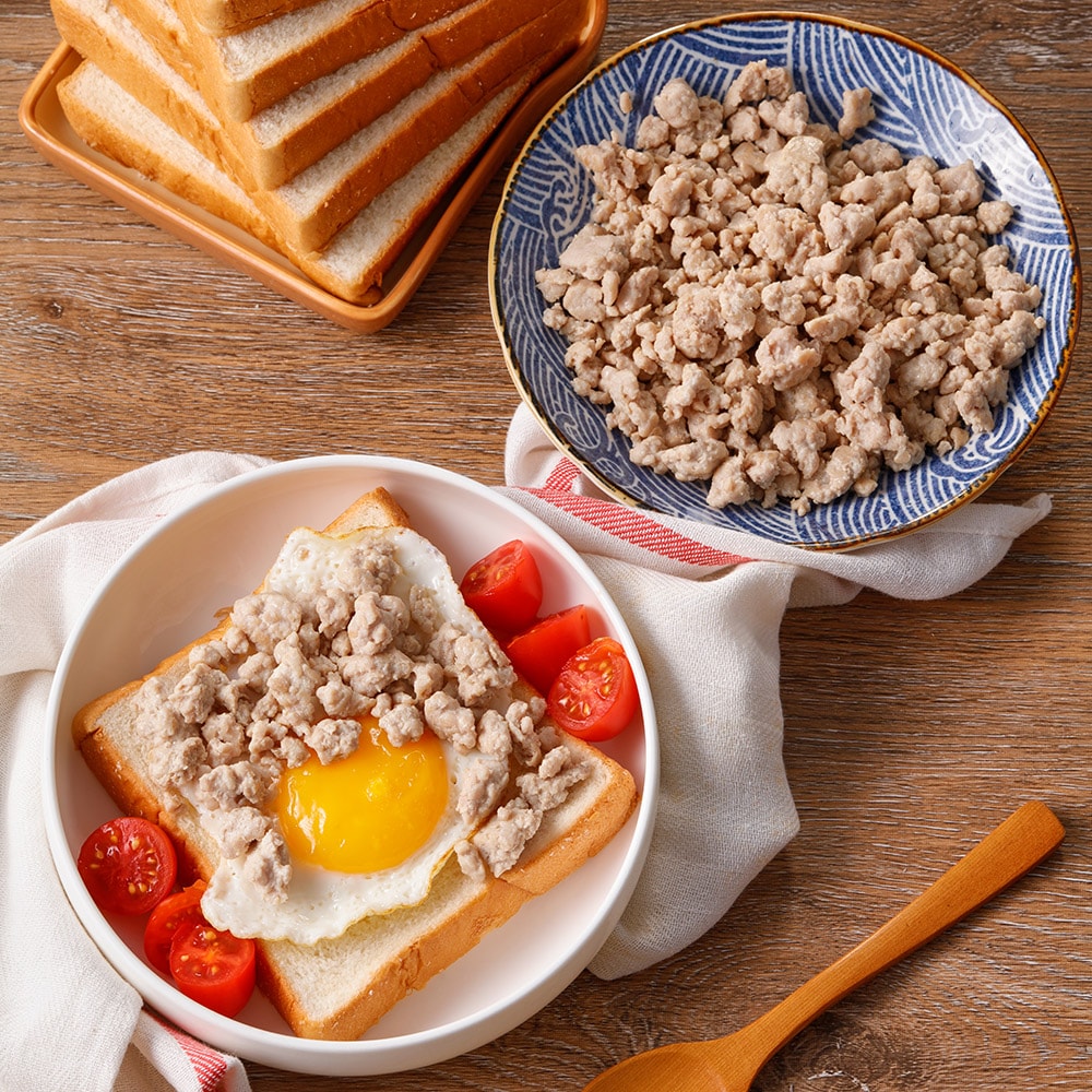 【華得水產】東港鮪魚泥2包組(500g/包/生食級))