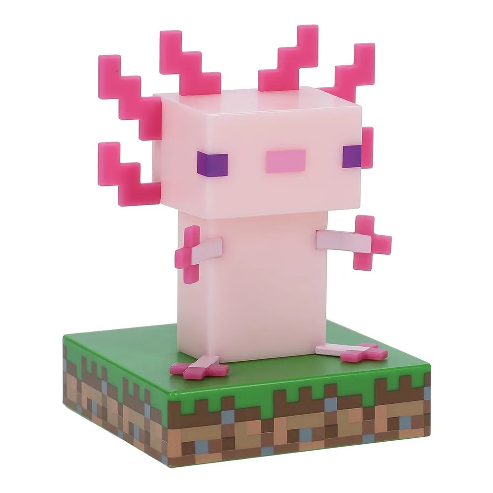 【Paladone UK】Minecraft麥塊 六角恐龍造型燈 小夜燈 ICON系列