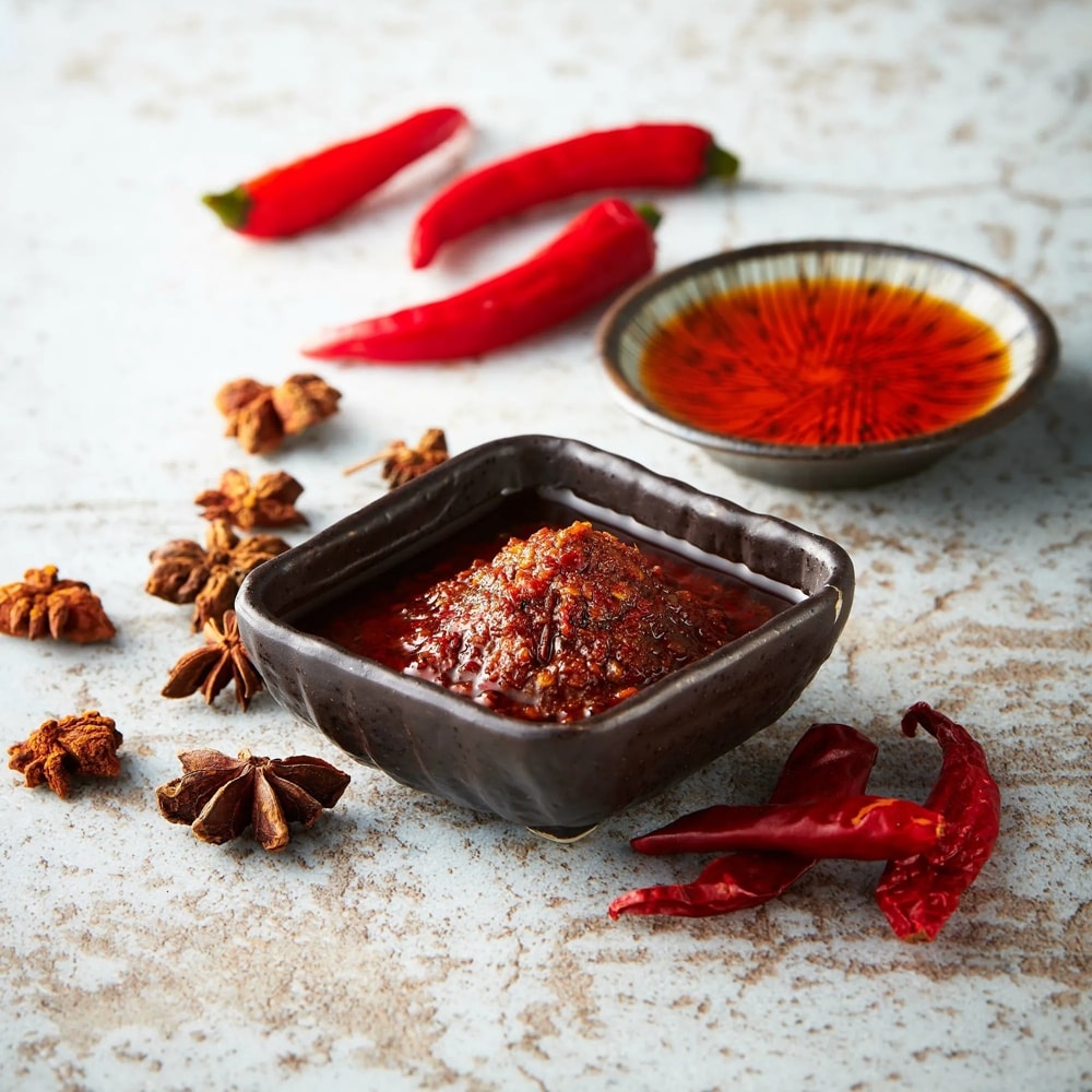 【勝利廚房】辛甘香辣醬(小罐)x2罐組(100g/罐)