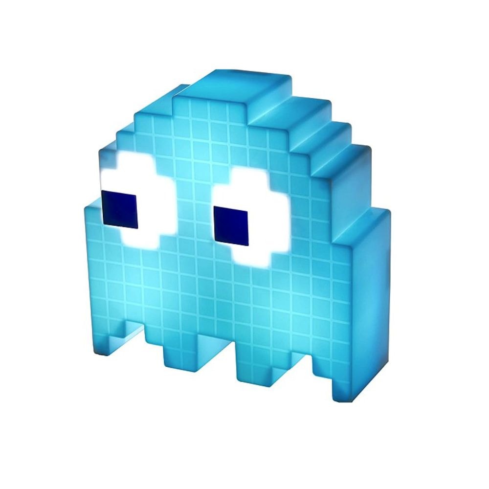 【Paladone UK】PAC-MAN 藍色幽靈造型燈 小夜燈