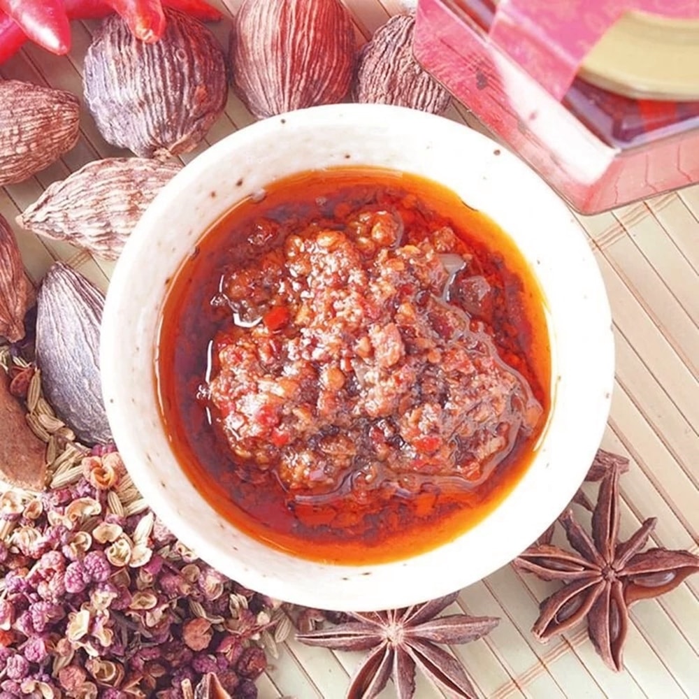 【勝利廚房】辛甘香辣醬(小罐)x2罐組(100g/罐)