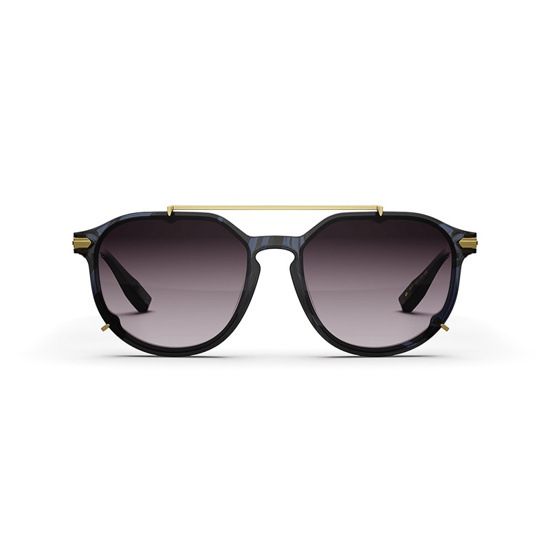 【Golden Concept】AC-SG-BK-G-ENTREPRENEUR 太陽眼鏡 黑金色