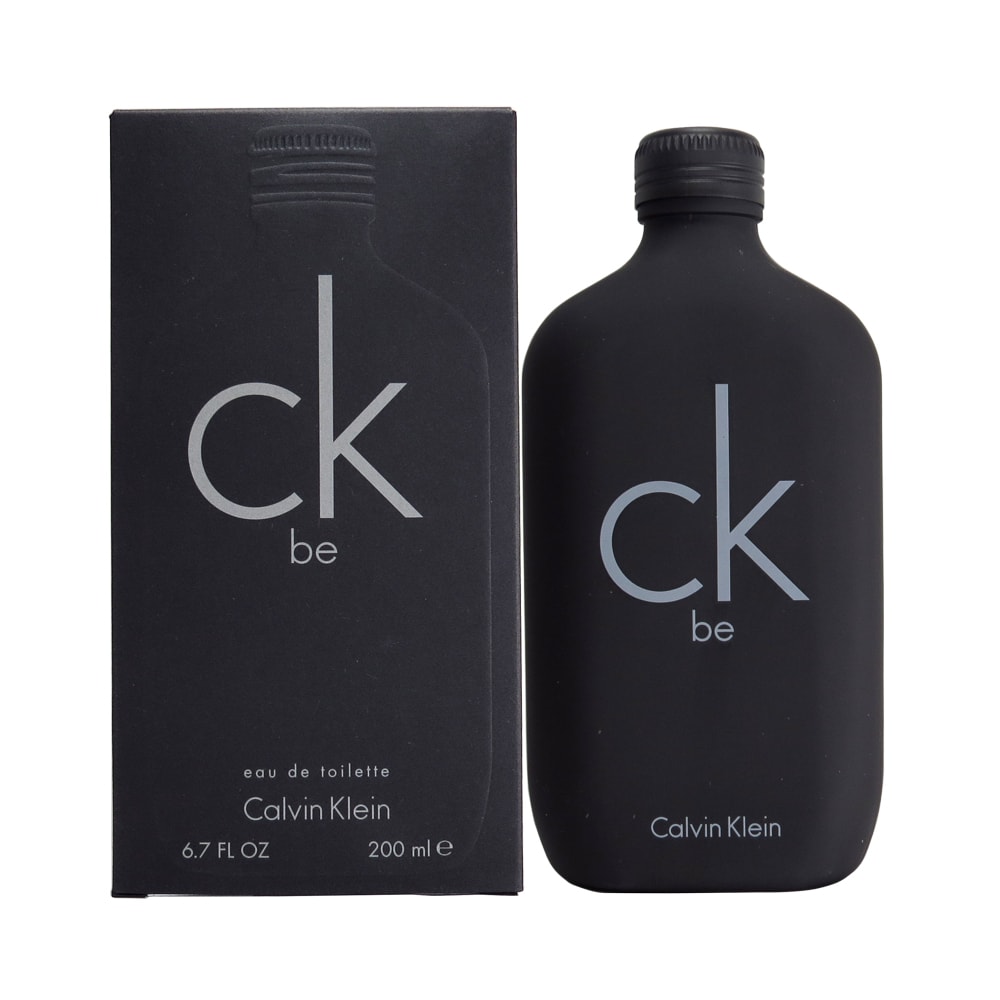 【Calvin Klein】CK BE 中性淡香水200ml (國際航空版)