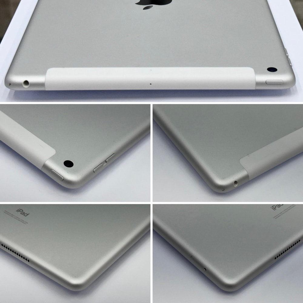 【Apple】(A級福利機) Apple iPad 7 10.2吋/LTE/32G 國際版(贈充電組) 保固一年