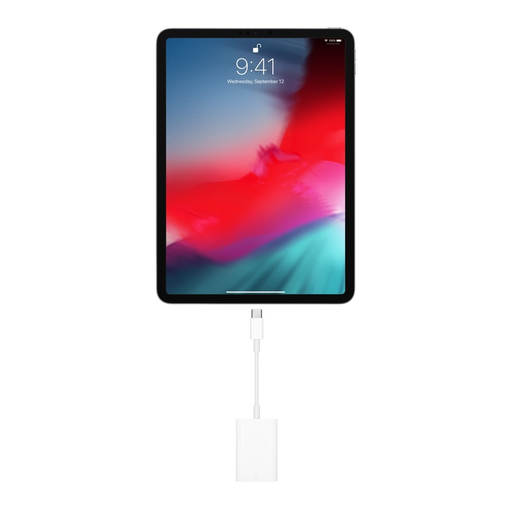 【Apple官方直送】USB-C 對 SD 卡讀卡機【10個工作天出貨】