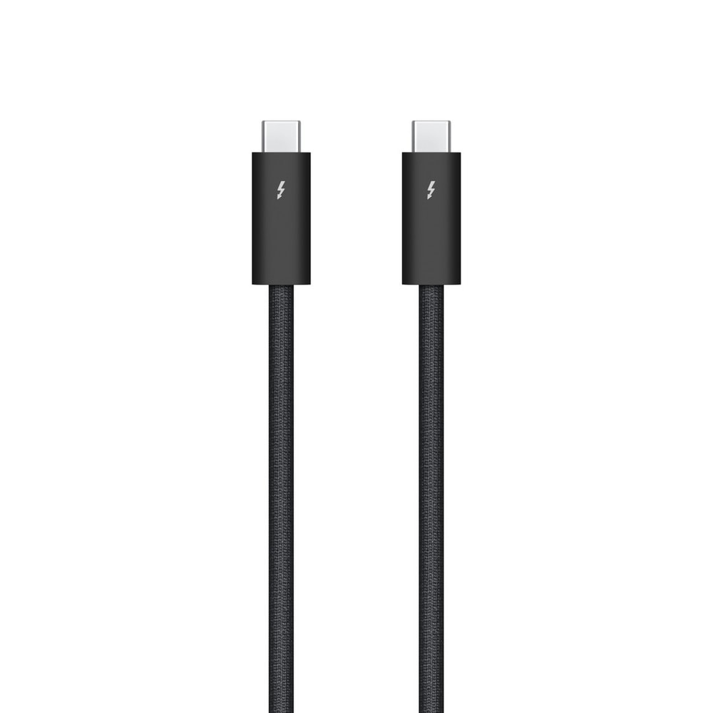【Apple官方直送】Thunderbolt 4 (USB-C) Pro 連接線 (3M)【15個工作天出貨】