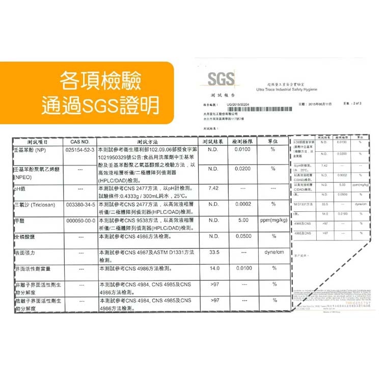 【皂福】冷壓橘油肥皂精 洗衣精補充包1500g*8包