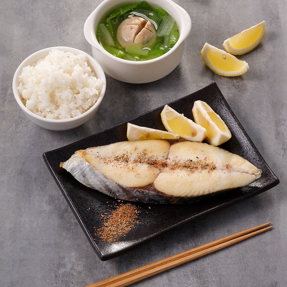 【華得水產】土魠魚輪切片16包(350g/片)