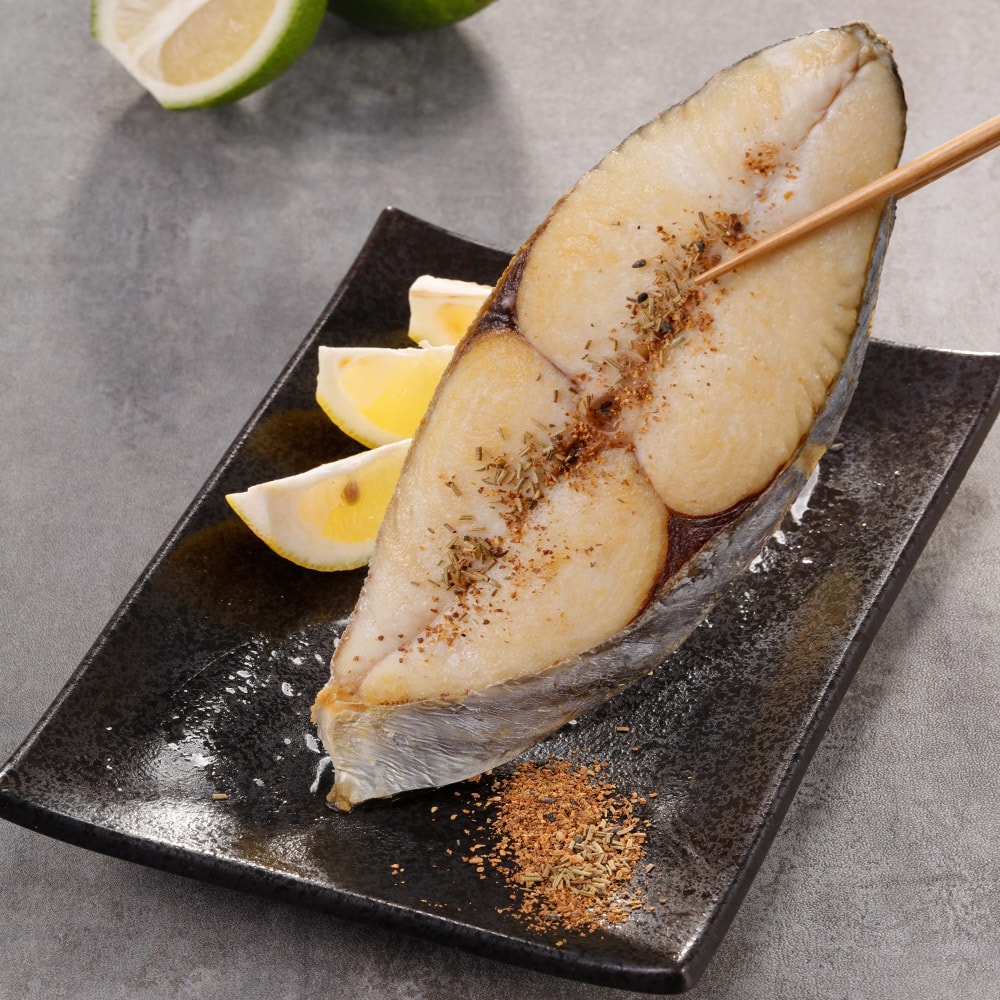 【華得水產】土魠魚輪切片16包(350g/片)