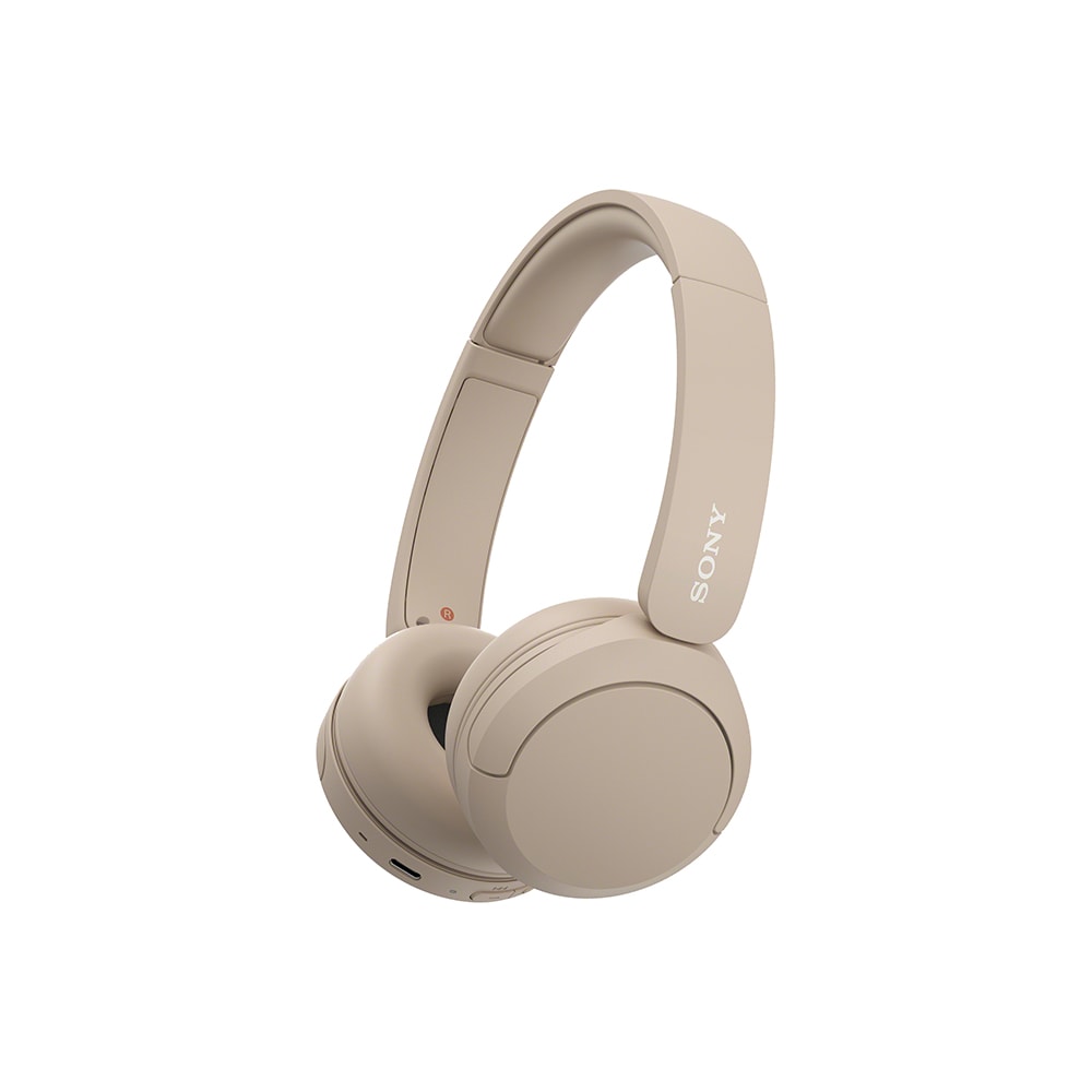 【SONY 索尼】WH-CH520 無線藍牙耳機 耳罩式耳機
