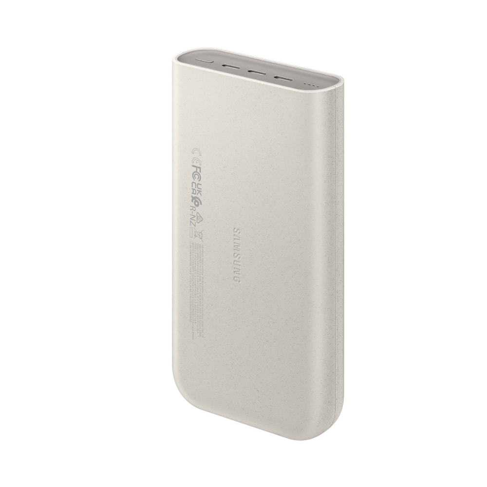 【Samsung 三星】原廠 20000mAh 45W Type C 超快速充電 2.0 行動電源 (EB-P4520)