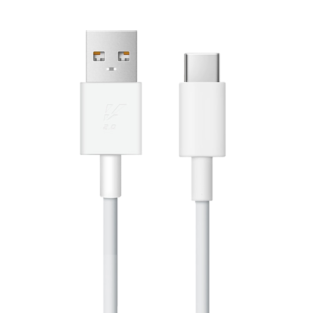 【vivo】原廠 3A Type-C 閃充充電線-支援33W閃充 (密封袋裝)