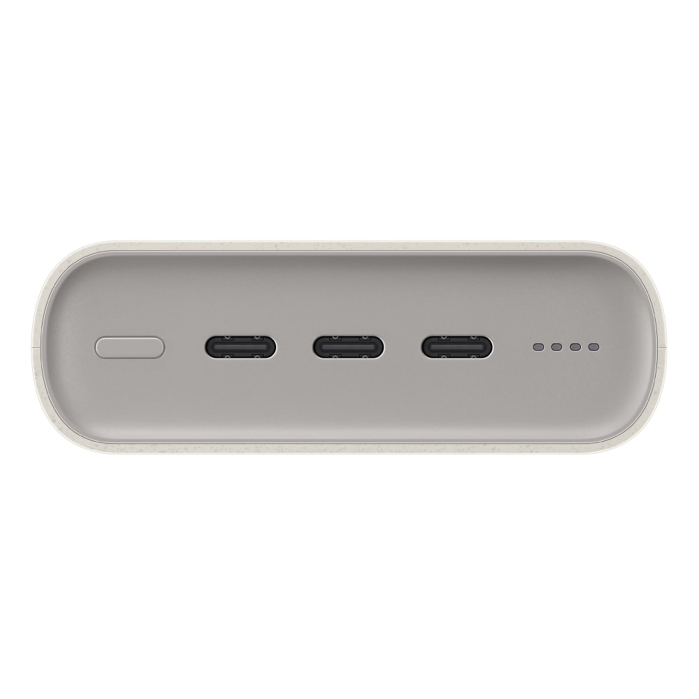 【Samsung 三星】原廠 20000mAh 45W Type C 超快速充電 2.0 行動電源 (EB-P4520)