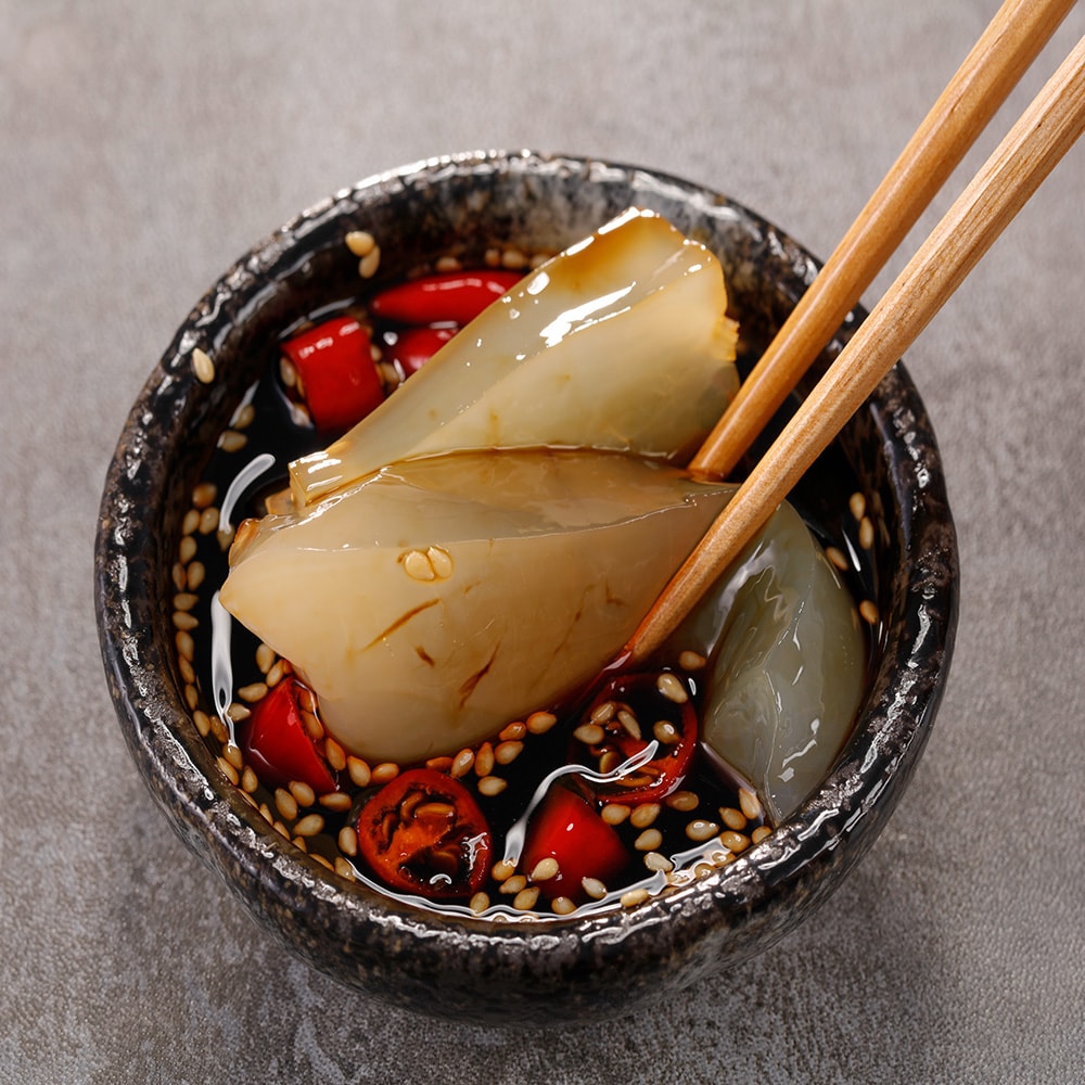 【華得水產】曼波魚皮3包組(500g土10%/包)