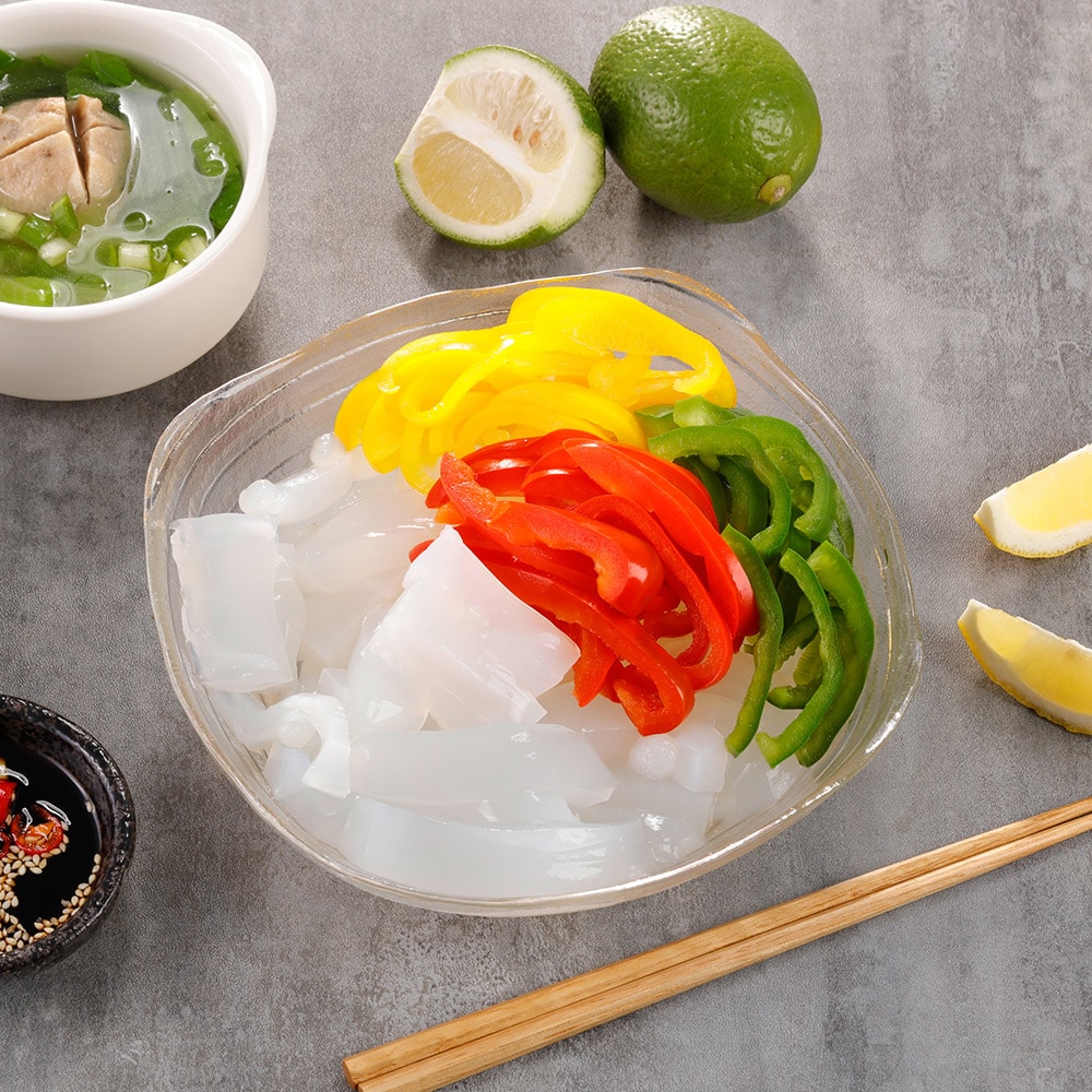 【華得水產】曼波魚皮3包組(500g土10%/包)