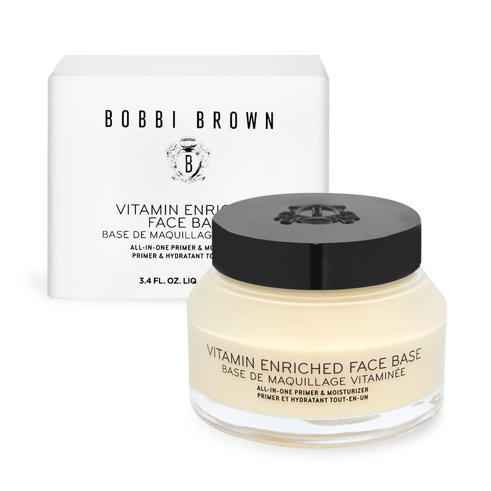 【BOBBI BROWN 芭比波朗】維他命完美乳霜(100ml)-國際航空版