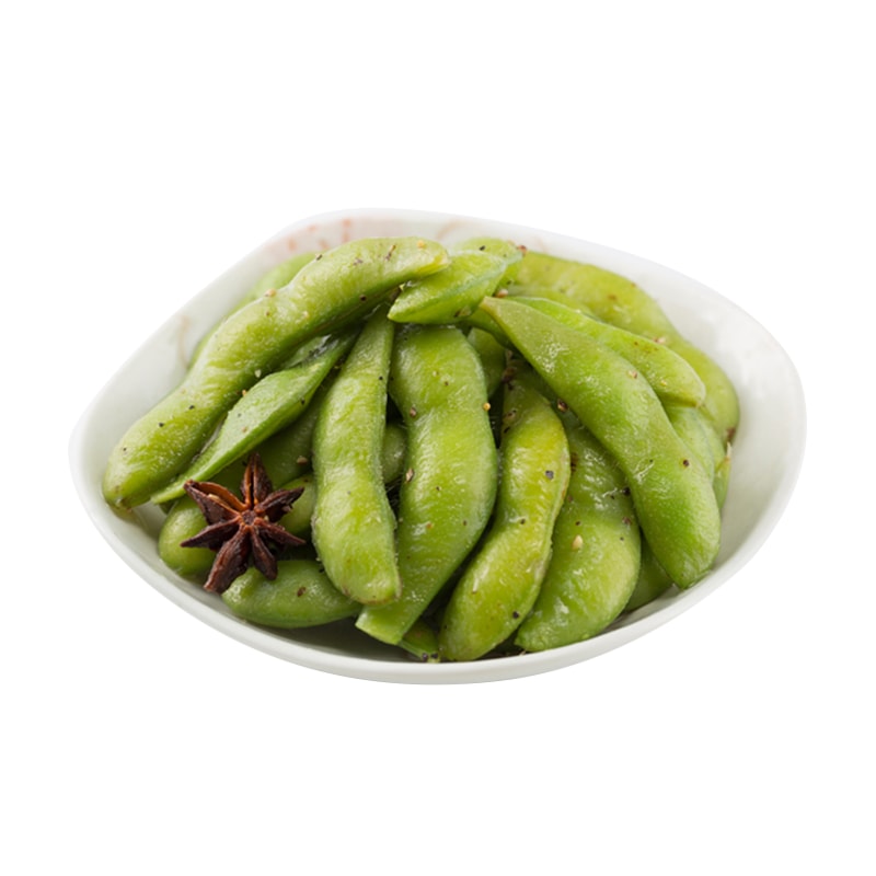 【勝崎生鮮】品元堂涼拌毛豆莢4包組(1000g/包)