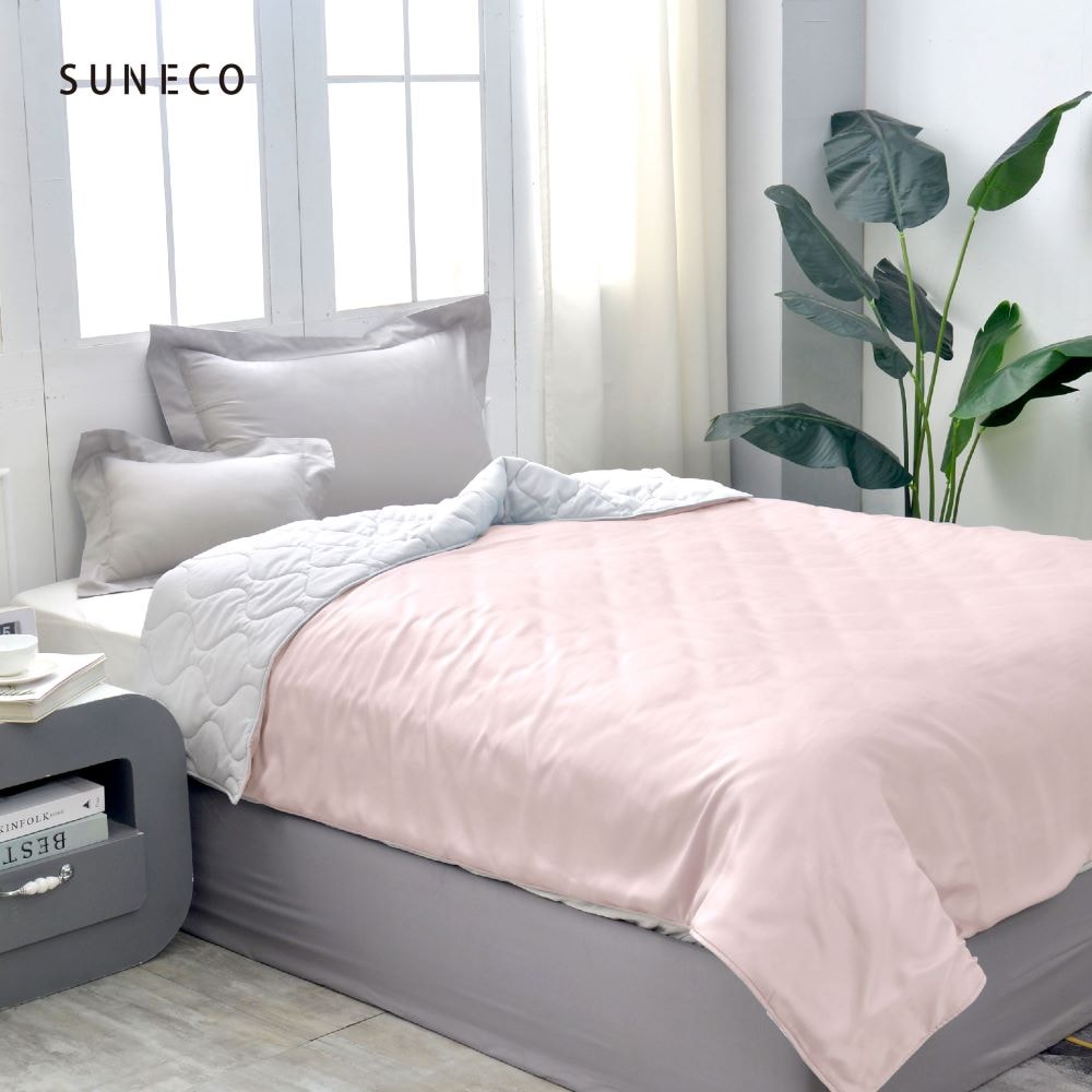【愛森客】SUNECO鉐墨梅好眠被 150*210cm