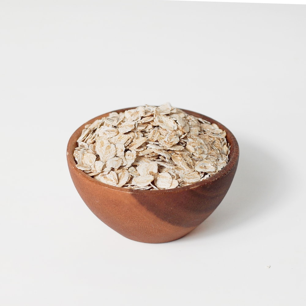 【日初良食】即沖即食已熟化高纖大燕麥片／黑麥片（300g／包）