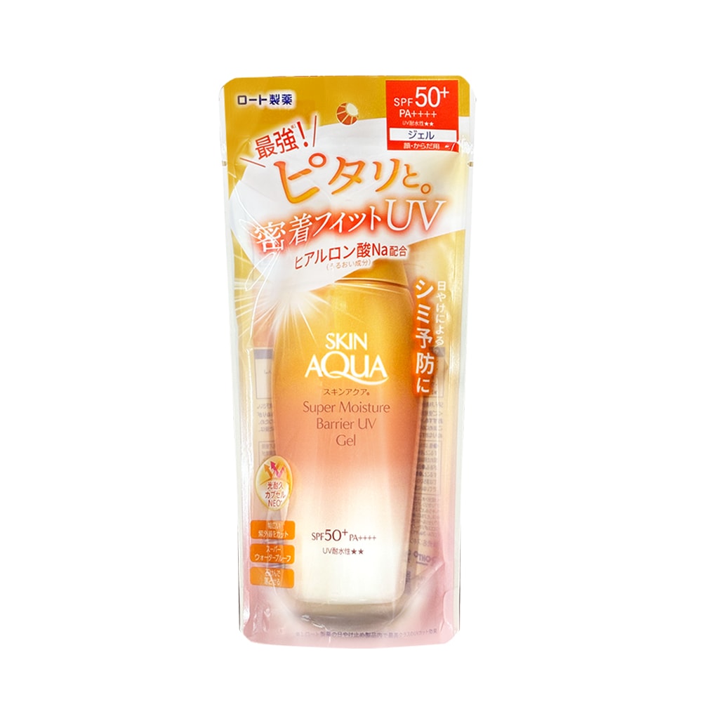 【Acnes 曼秀雷敦】水潤肌超保濕極效防禦防曬露100g