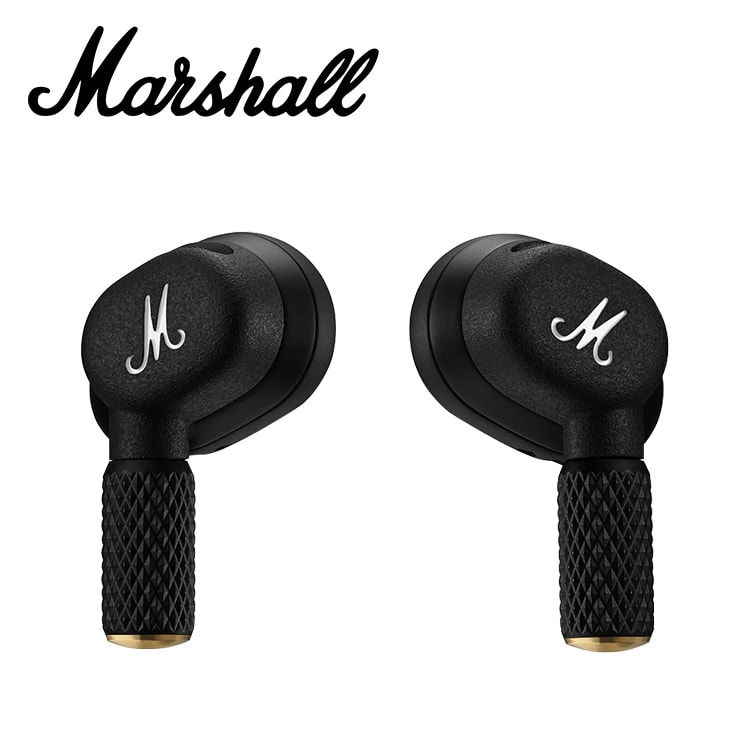 【Marshall】Motif II A.N.C 二代主動式抗噪真無線藍牙耳機