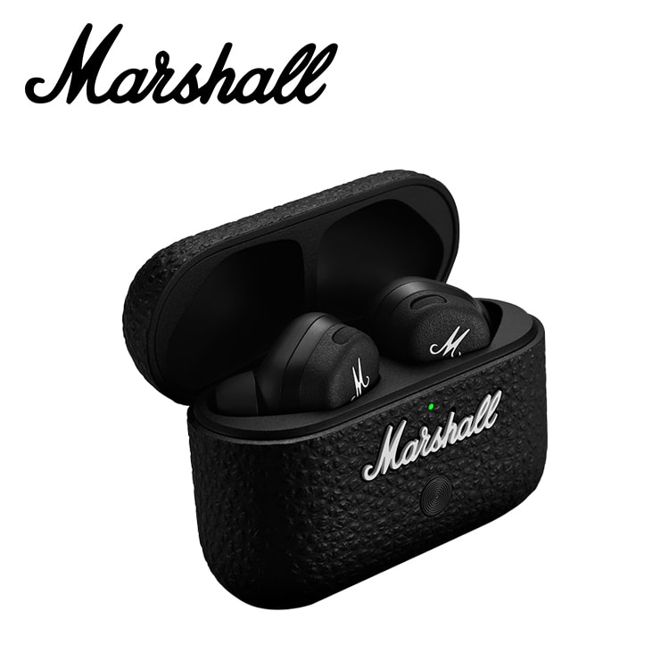 【Marshall】Motif II A.N.C 二代主動式抗噪真無線藍牙耳機