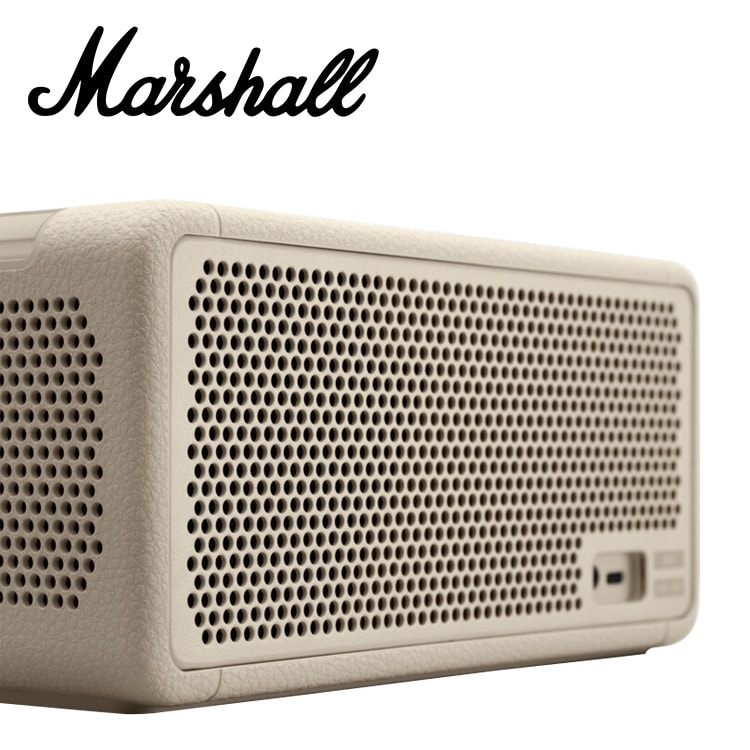 【Marshall】Middleton 藍牙喇叭