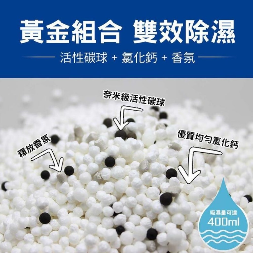 【輕時代】絕對乾燥 集水袋替換包 190g*3入*6包
