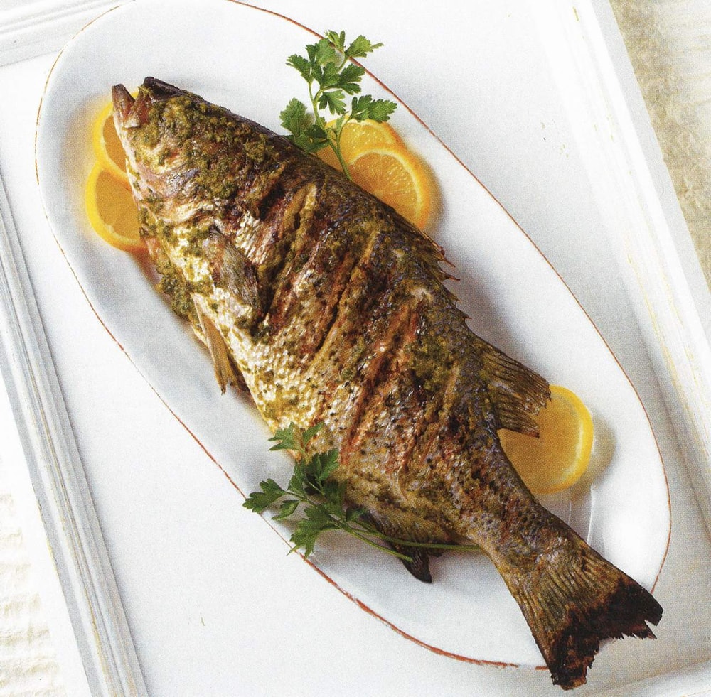 【好神】山泉活水養殖鱸魚(400-500g/尾)2尾