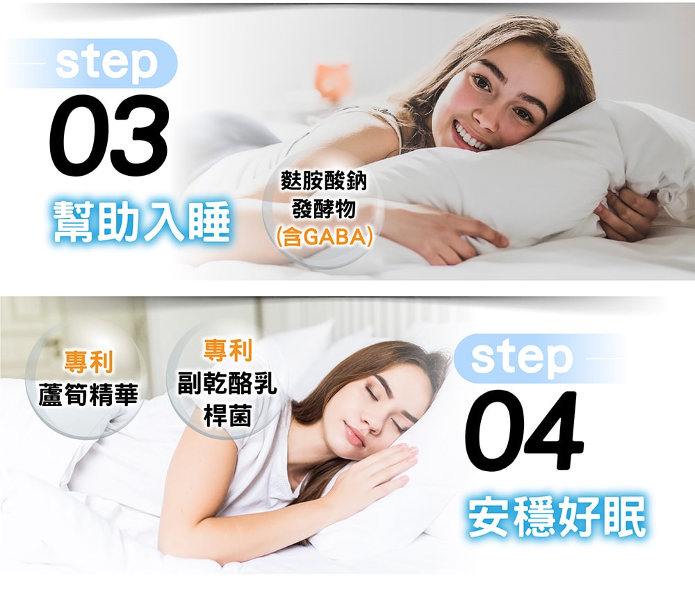 【台塑生醫】晚安悠舒眠(30包/盒) 5盒/組