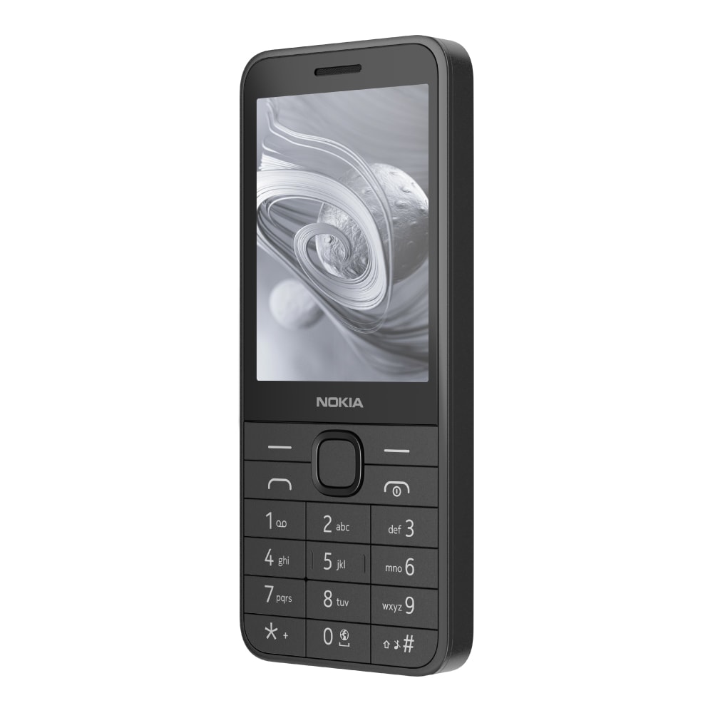 【NOKIA】215 4G (2024) - 黑色