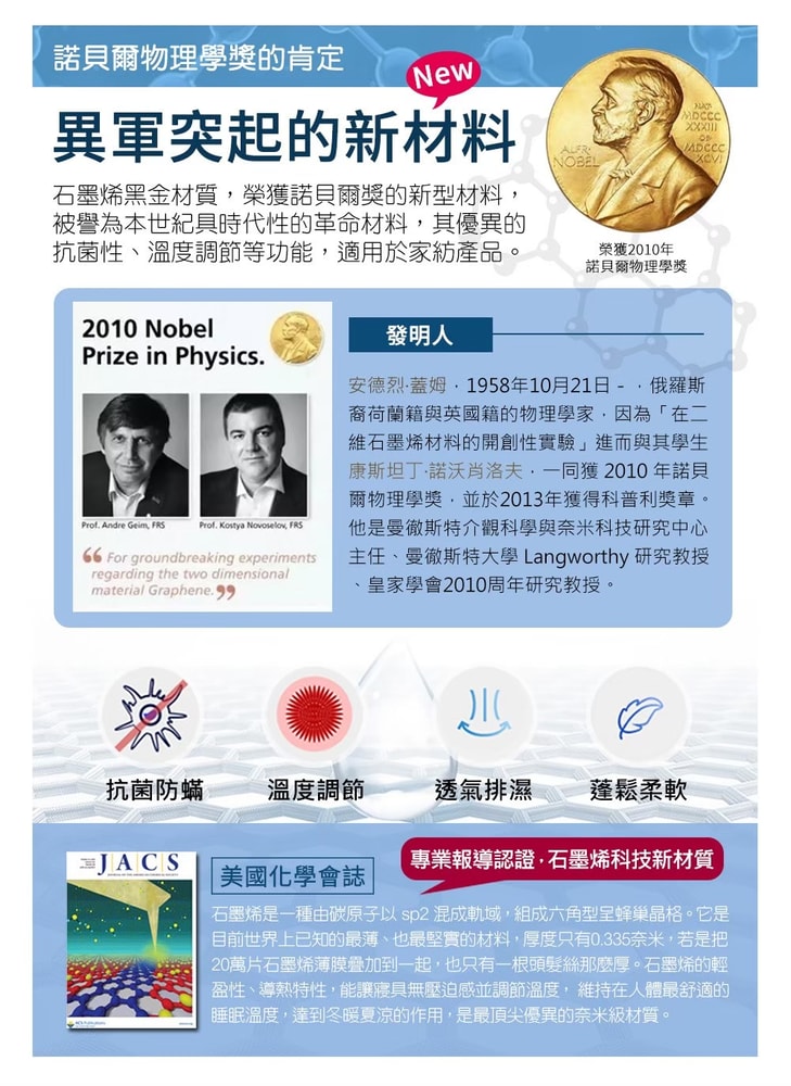 【京都手祚】買1送1 瞬涼冰絲抗菌透氣石墨烯乳膠涼蓆多功能墊 送 同款枕套2入(雙人&加大 均一價/多款任選)