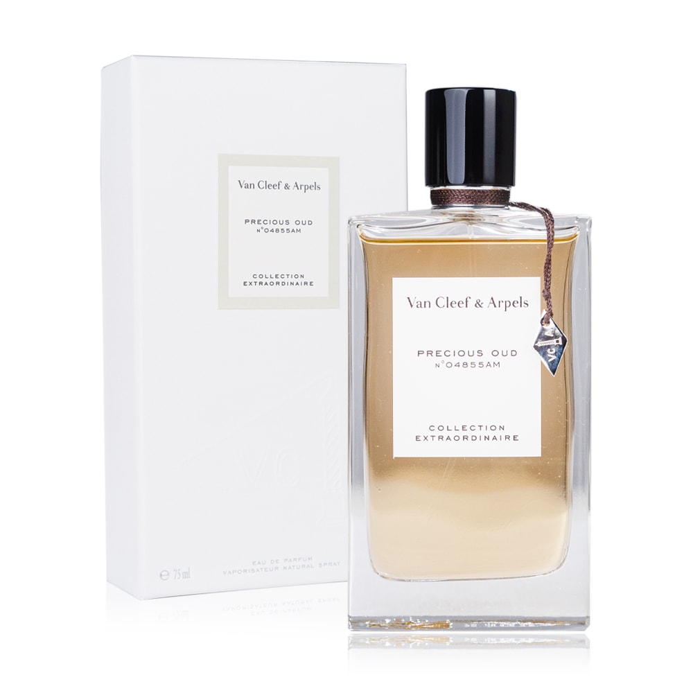 【VAN CLEEF & ARPELS 梵克雅寶】夜檀茉莉淡香精 75ML