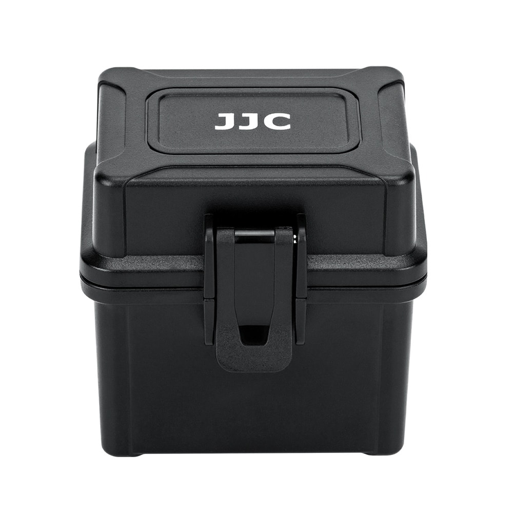 【JJC】記憶卡/電池防水收納盒 for單眼 JBC-BAT2