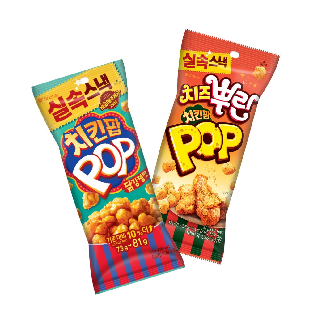 【韓國好麗友】好麗友xJoayo熱銷組合多件組