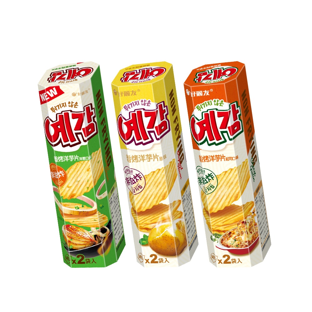 【韓國好麗友】好麗友xJoayo熱銷組合多件組