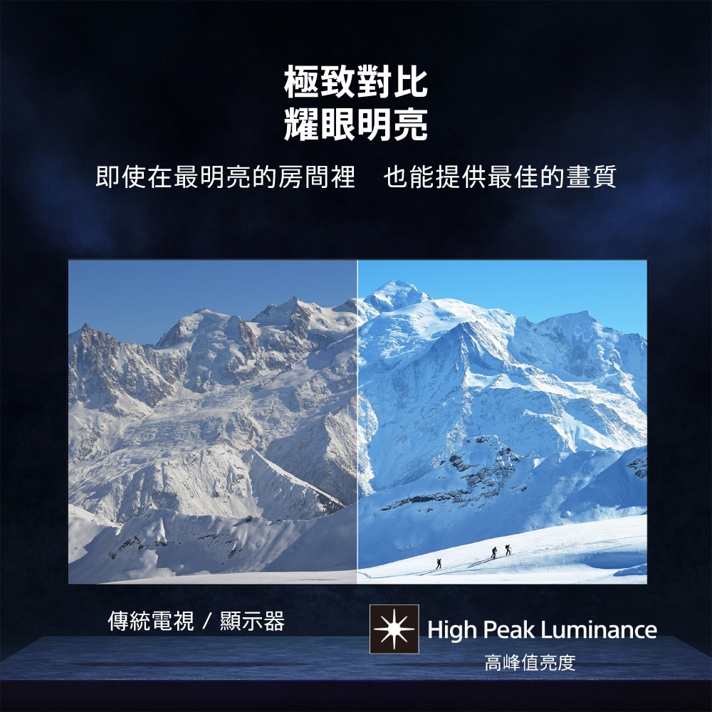 【SONY 索尼】BRAVIA 9 75型 XR Mini LED 4K HDR Google TV顯示器 Y-75XR90 (含運+基本安裝)-預購品