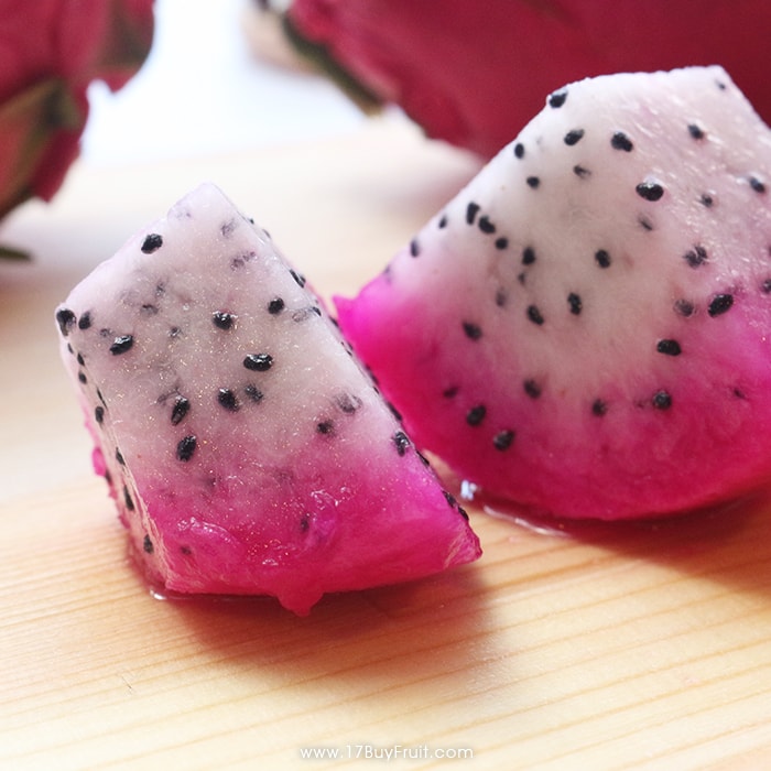 【一起買水果】花東縱谷．冰淇淋雙色火龍果禮盒｛5斤裝｝中果兩盒組 / 每盒8-9顆入※預購 - 7月底採收依序出貨