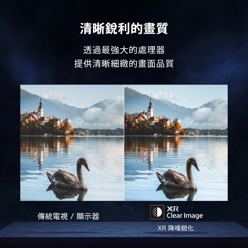 【SONY 索尼】BRAVIA 7 55型 XR Mini LED 4K HDR Google TV顯示器 Y-55XR70 (含運+基本安裝)(預購)