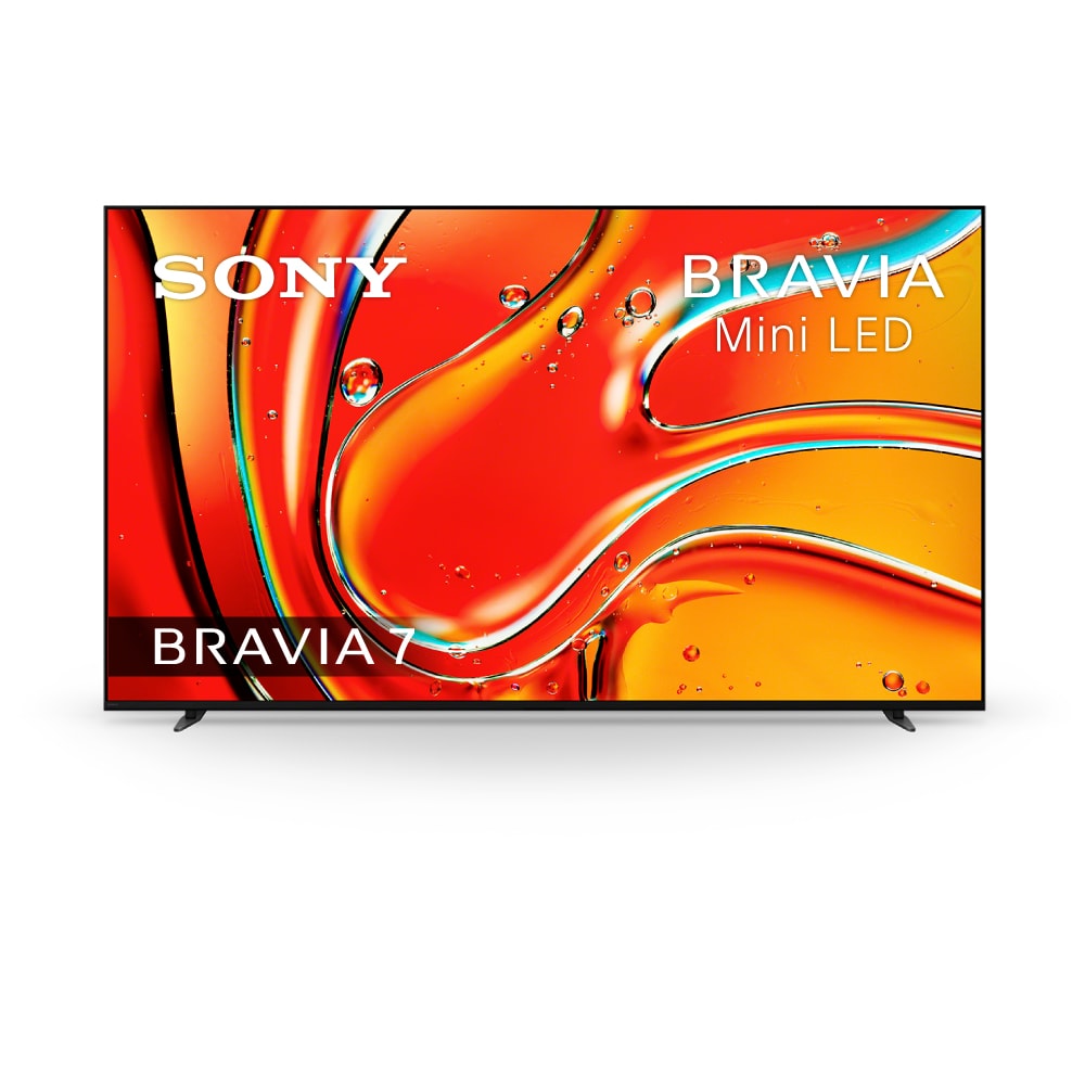 【SONY 索尼】BRAVIA 7 75型 XR Mini LED 4K HDR Google TV顯示器 Y-75XR70 (含運+基本安裝)-預購品